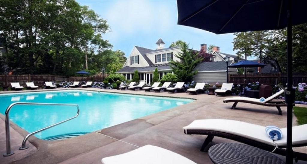 Cape Arundel Inn And Resort Kennebunkport Exteriör bild